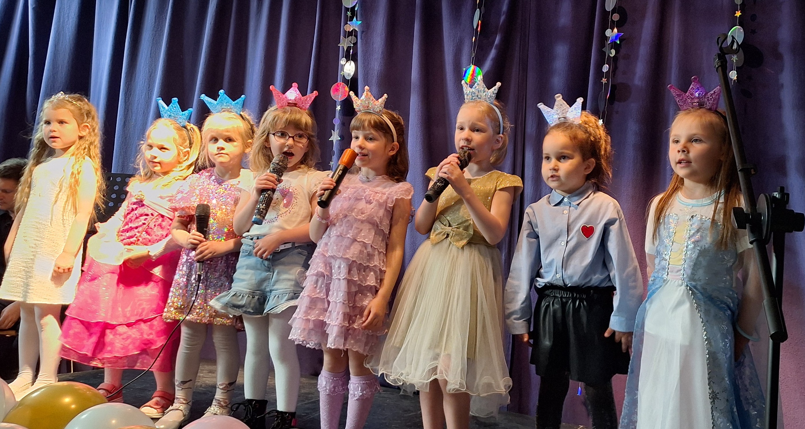 Jahreskonzert der Gesangschule „Singende Herzen“