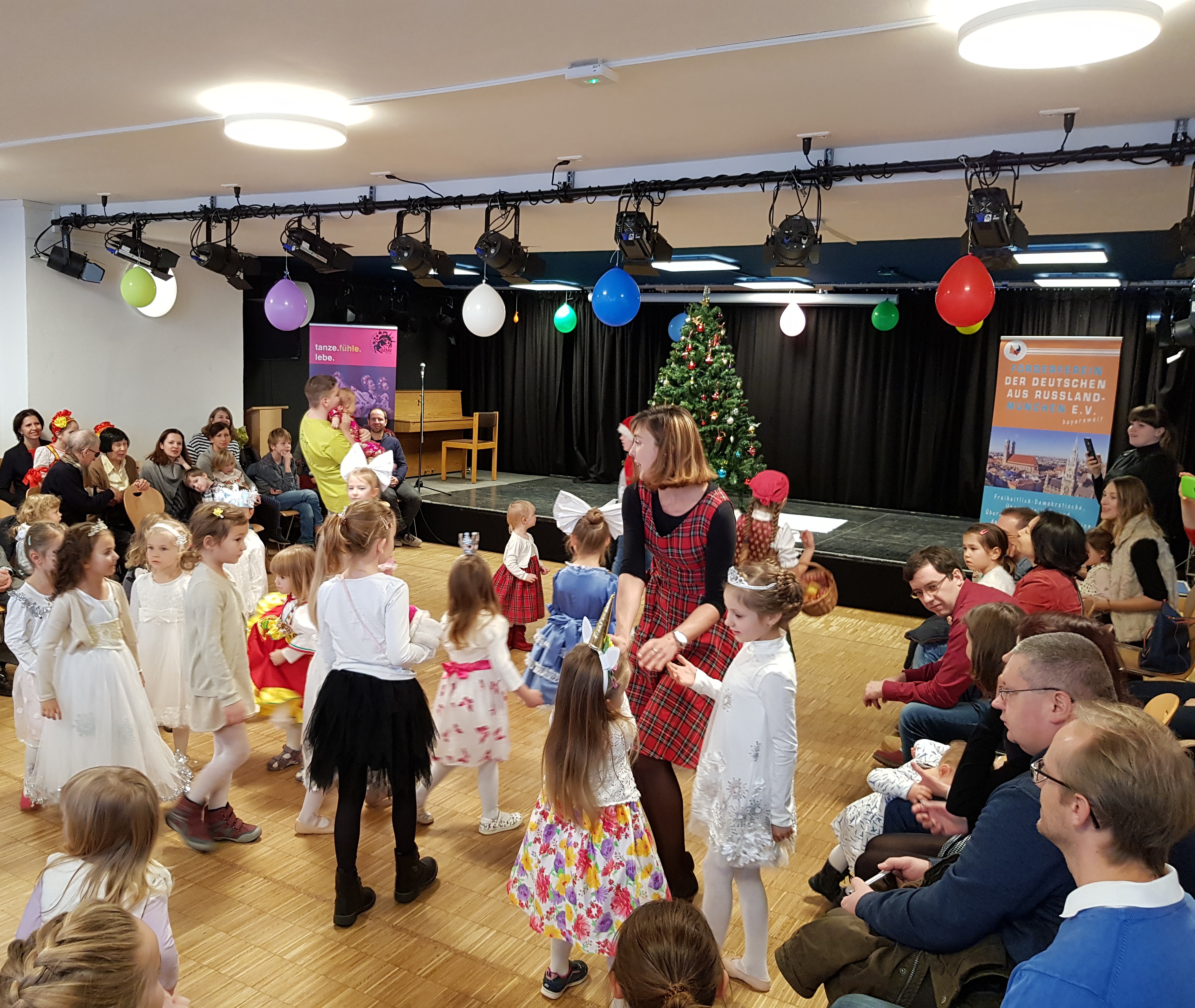 Kinderweihnachtsfest 2026